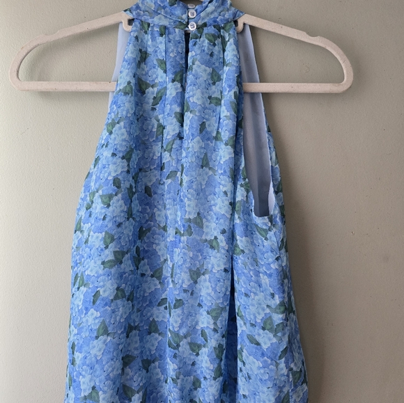 Cacharel Silk Top - Picture 2 of 3